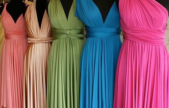 vestidos damas  ideas boda