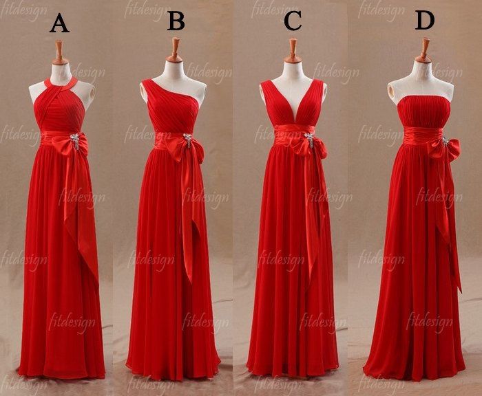 vestidos damas  ideas boda