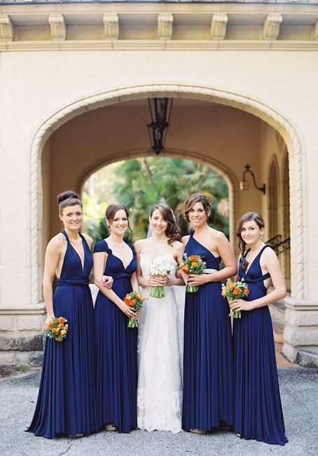 vestidos damas  ideas boda