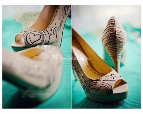 zapatitos novia ideas boda