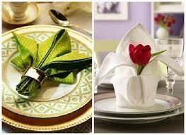 servilletas boda