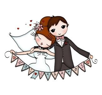 felicidades novios