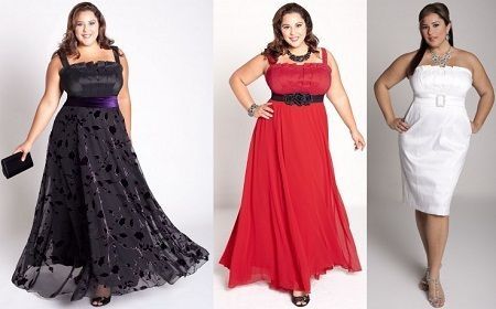 vestidos damas llenitas