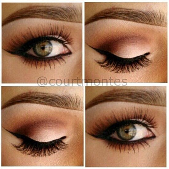 ideas maquillaje boda 