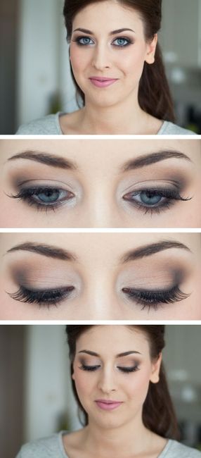 ideas maquillaje boda 