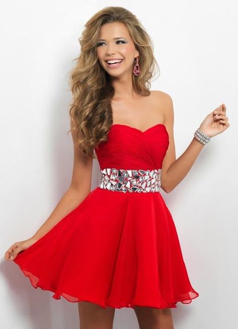 vestidos damas con plateado