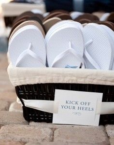 calzado boda playa
