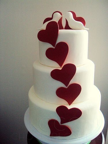 ideas pastel de bodas