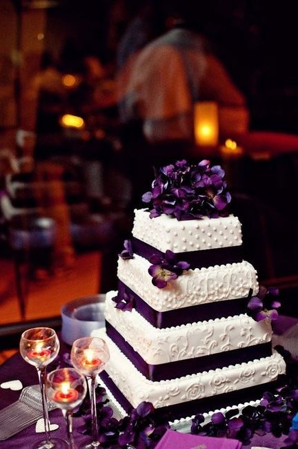 ideas pastel de bodas