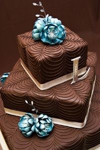 ideas pastel de bodas