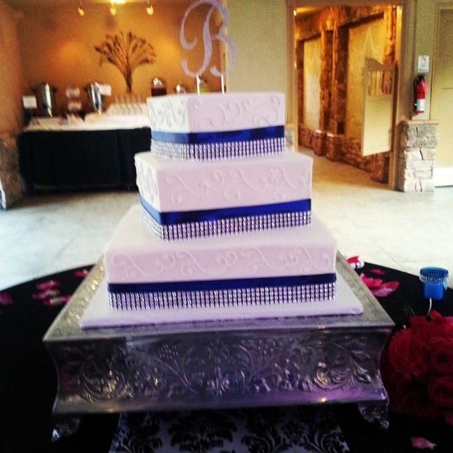 ideas pastel de bodas