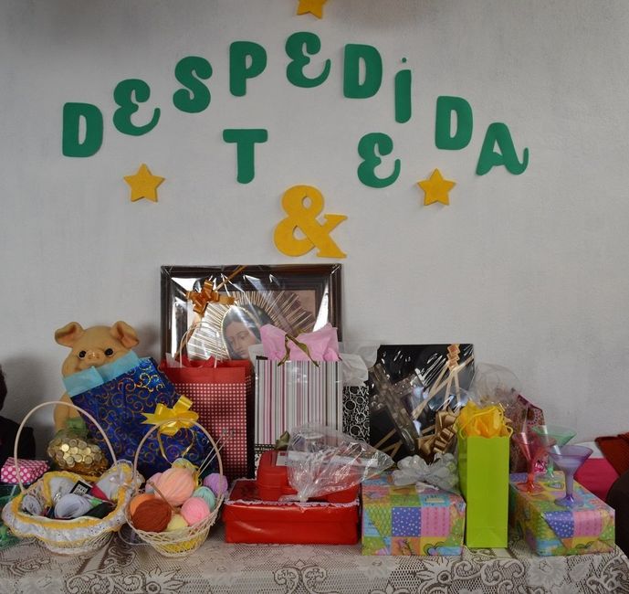 fotitos despedida