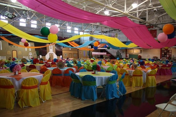boda estilo latino