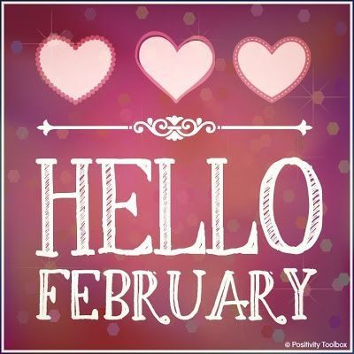 hola febrero