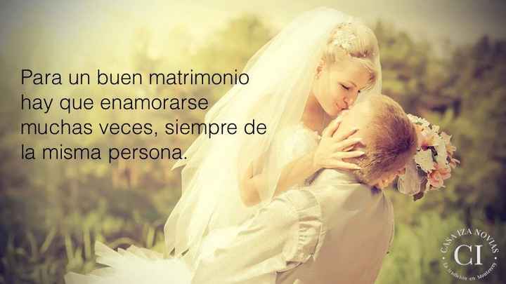 enamorarse siempre... 