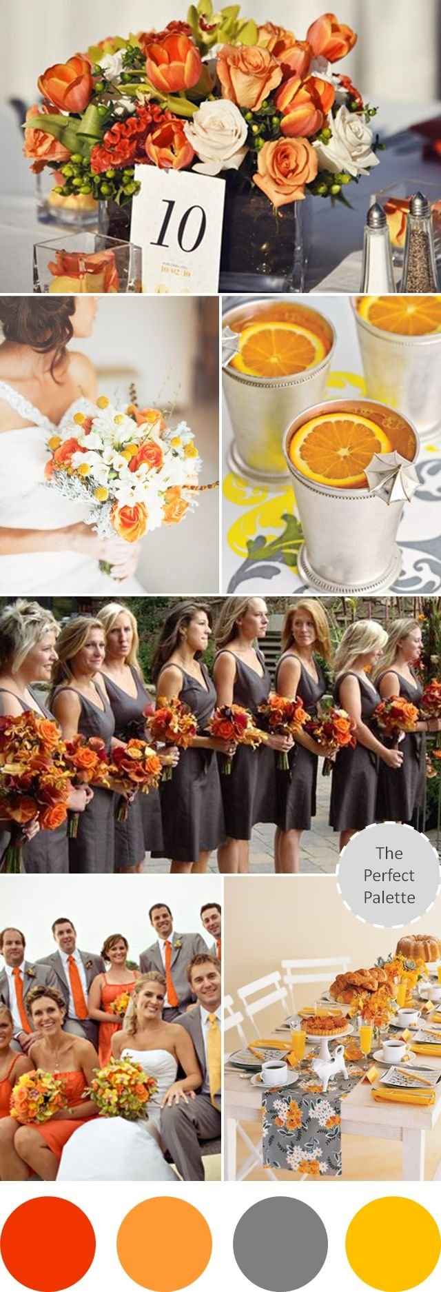 colores boda otoño