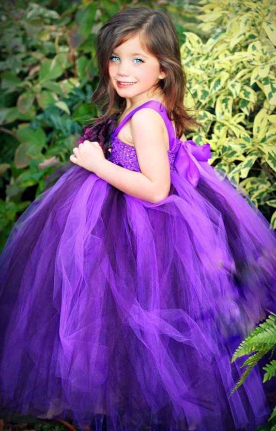 vestidos pajecitas