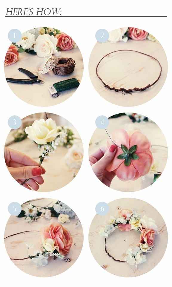 tiaras para damas