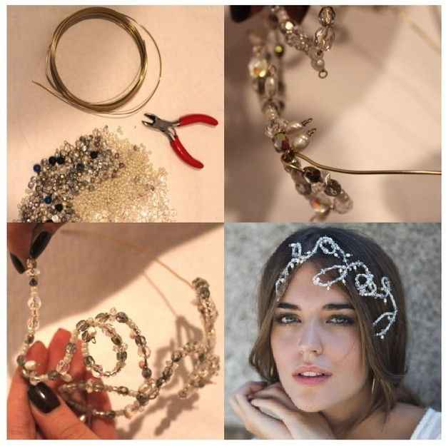 tiaras para damas