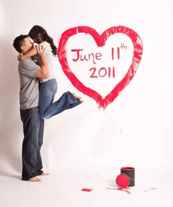 ideas para save the date