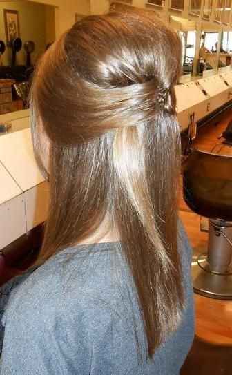 IDEAS PEINADO BODA