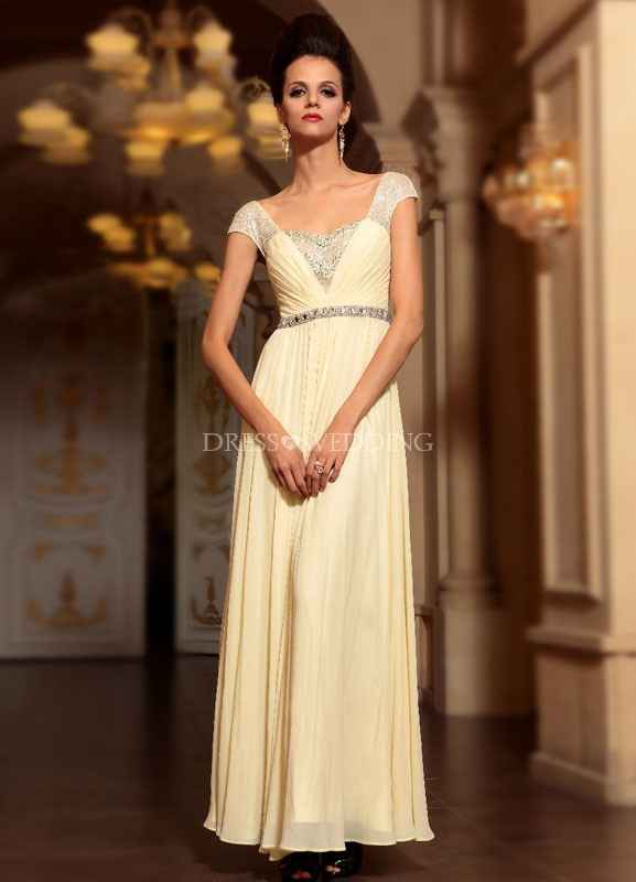 vestido boda civil
