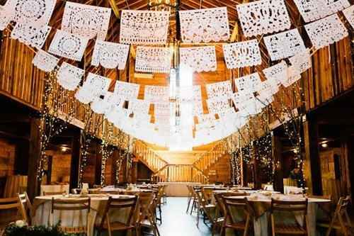 deco papel picado