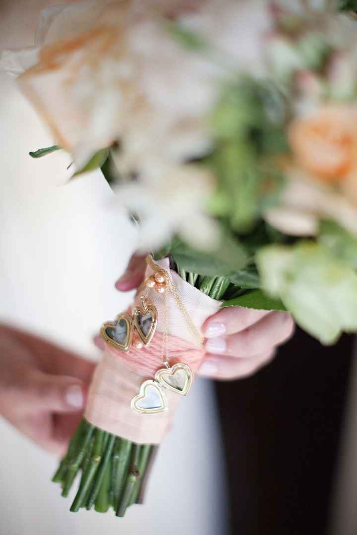 relicario, ideas boda