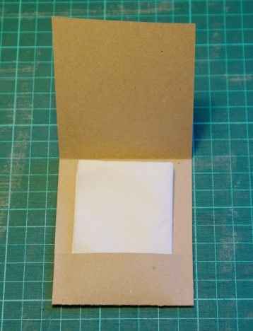 Sobres para pañuelos DIY 5.1