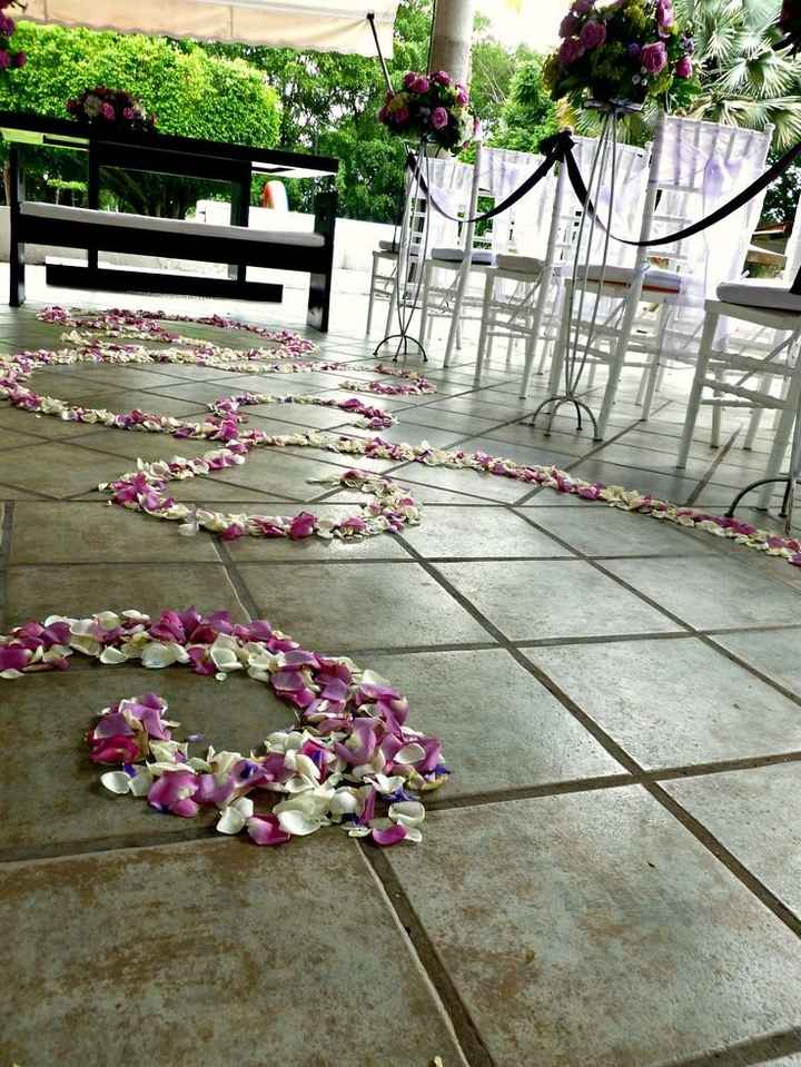 caminito flores
