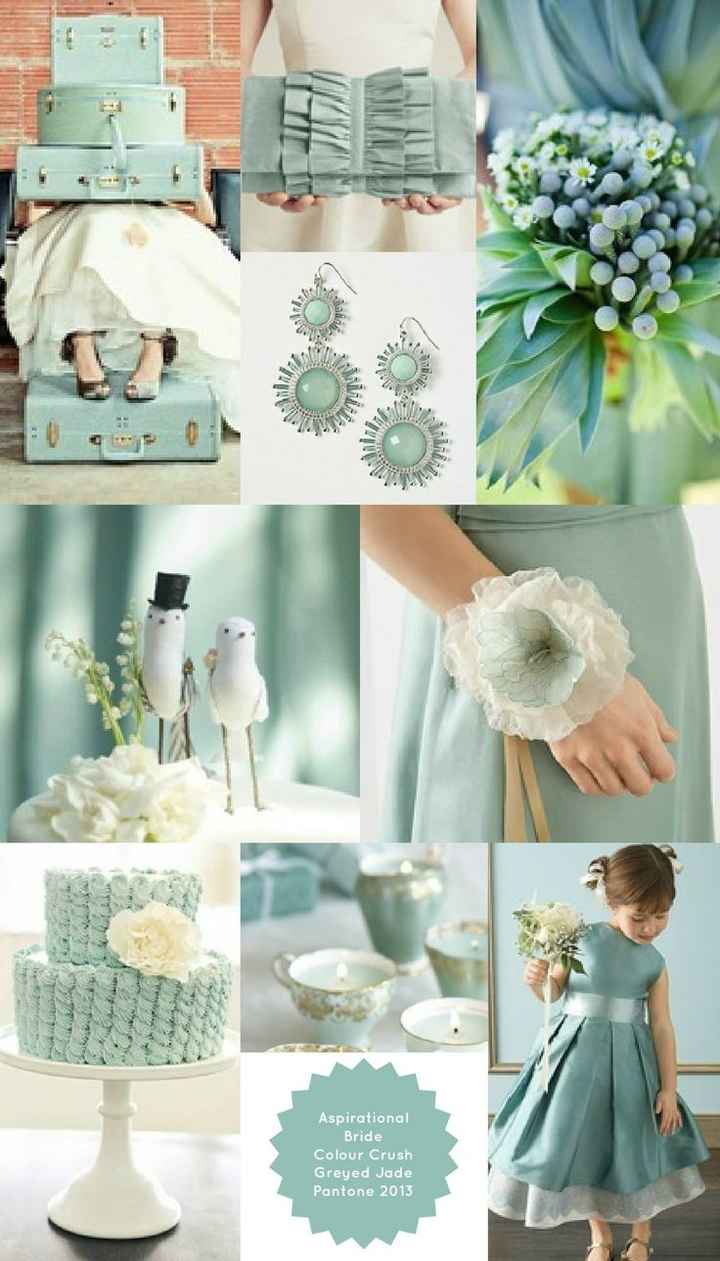boda combinación jade
