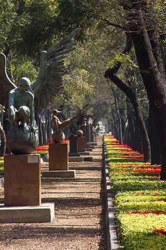 paseo de la reforma