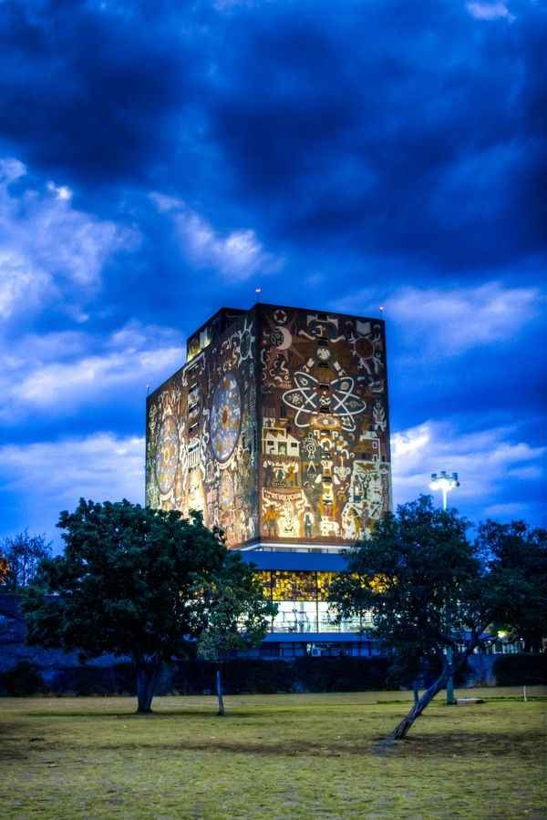 ciudad universitaria