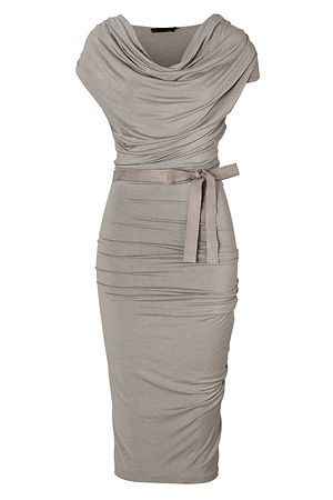 vestido boda civil 