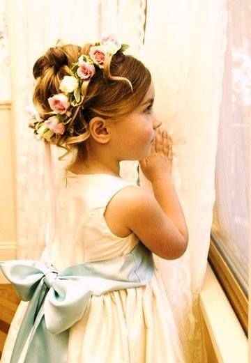 pajecitas ideas vestido