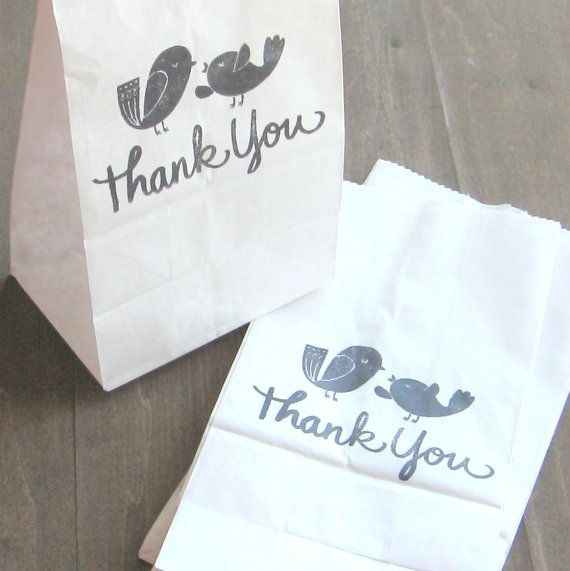 bolsitas para agradecimiento boda