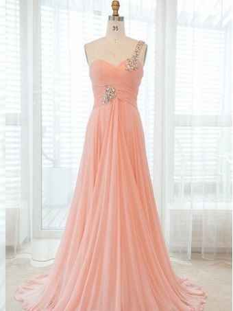 ideas vestidos de damas boda