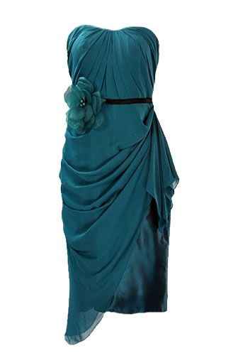 ideas vestidos de damas boda