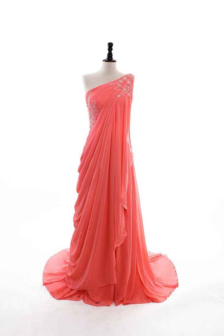 ideas vestidos de damas boda