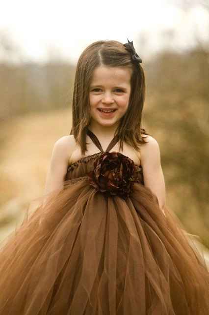 ideas vestido para damitas