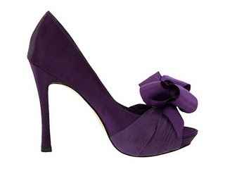 zapatillas de color para boda