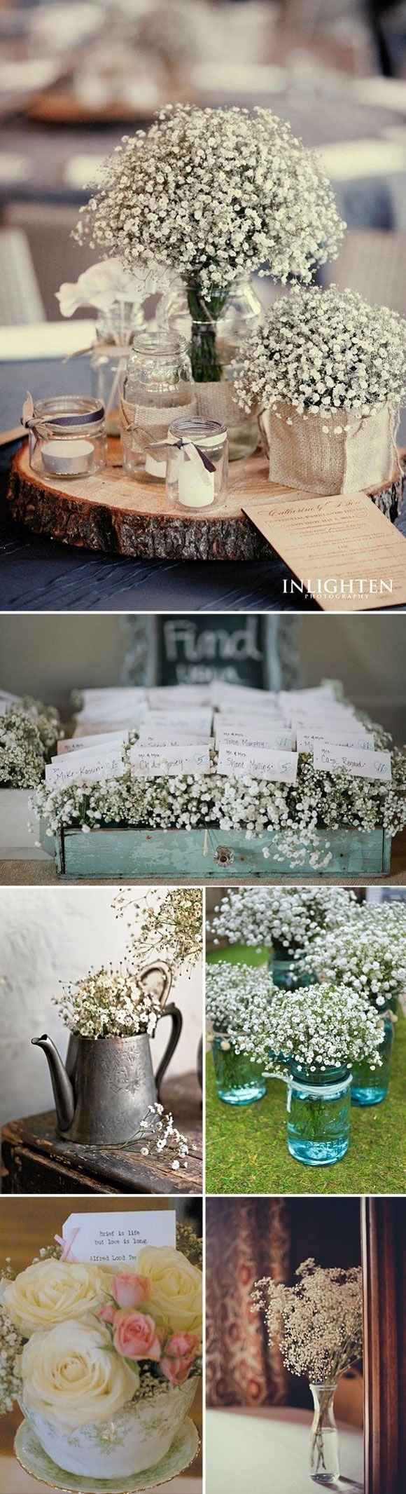 decoración con nube para boda