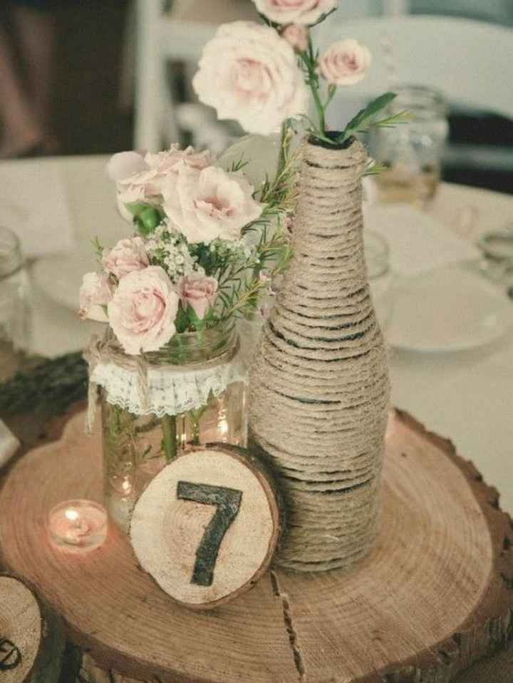 ideas decoración boda aire libre- noche