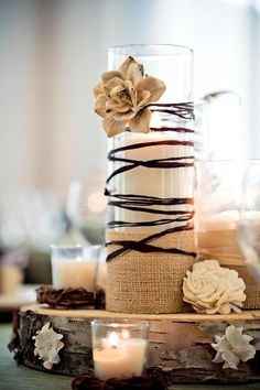 ideas decoración boda aire libre- noche