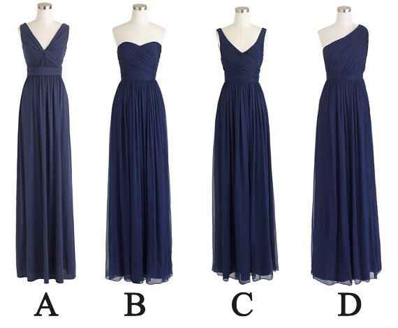 IDEAS VESTIDOS DAMAS DE HONOR