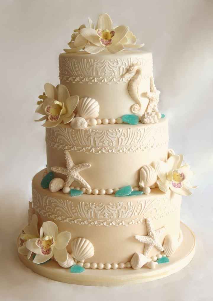 ideas pastel boda en playa