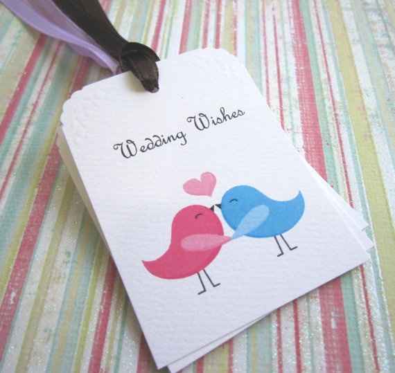 inspiración en aves para boda