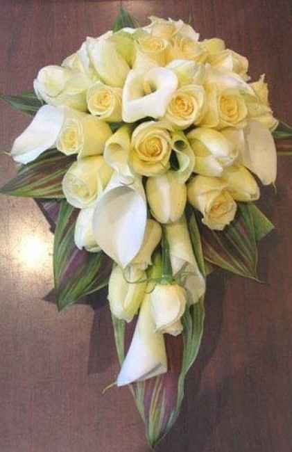 ideas del ramo de boda