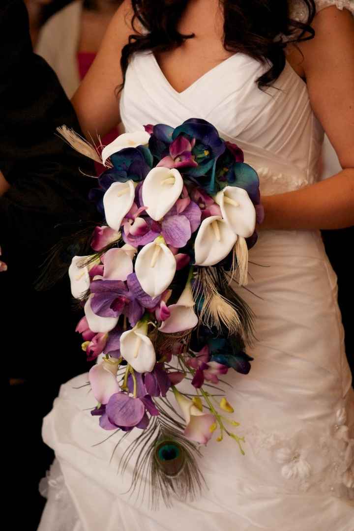 IDEA RAMO DE NOVIA BODA
