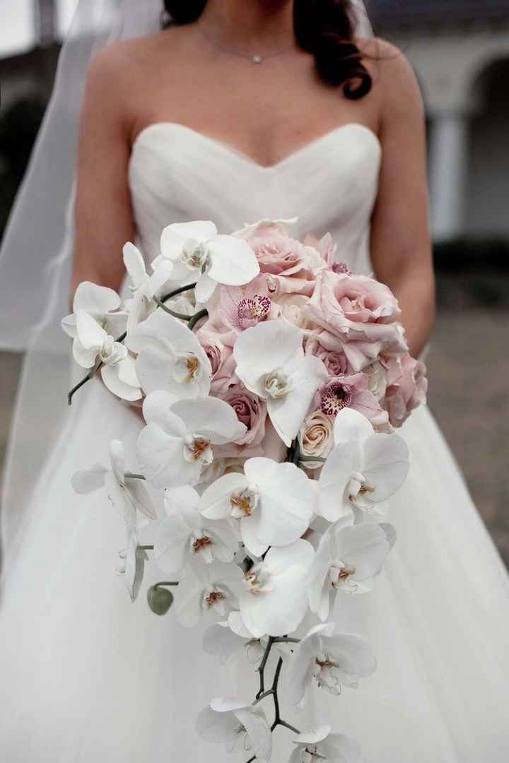 IDEA RAMO DE NOVIA BODA